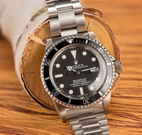 rolex 166520|Rolex 1665 review.